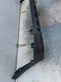 фото thumb №7, Hyundai i30 3 iii lift n-line спойлер бампер передний перед