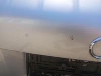 фото thumb №5, Крышка задняя audi a3 8p ly7w 3d