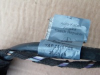 Электропроводка шланг стартер a1695400209 mercedes a klasa w169 европа  2.0 cdi Недорого, фото thumb