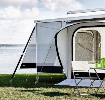 ŚCIANA PRZÓD MARKIZA THULE SUN BLOCKER G2 280 cm