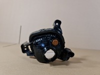 фото thumb №5, Противотуманная фара лампа противотуманная правая kia picanto iii