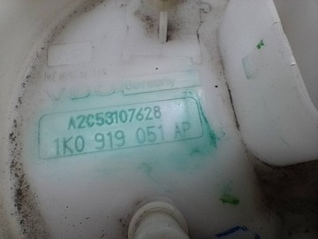 фото thumb №6, Насос топлива seat altea 1k0919051ap a2c5310628 1.6 mpi
