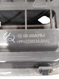 фото thumb №6, Subaru outback bs 2016 з задній решітка вентиляційна pod бампером заднім