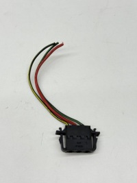 фото thumb №8, Audi volkswagen seat skoda штекер роз'єм з'єднувач + трубка  1j0972753