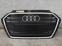 фото thumb №1, Audi a3 8v3 рестайлинг 16- решётка радиатора решётка