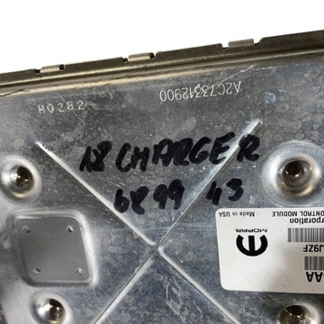 фото thumb №9, Dodge charger 2019 управление двигателя