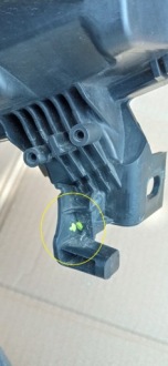 Renault megane iv 4 16- фара фара левый перед led h7 260603157r Цена, фото thumb