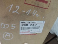 фото thumb №5, Капот кришка двигуна toyota aygo i lift 2012-2014 53301-0h040 nowa orygina