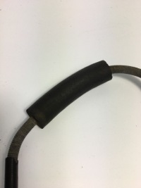 Трос газу mercedes w124 sedan 400e e420 e500 500e e60 amg 1243006630 m119 Недорого, фото thumb