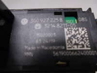 фото thumb №7, Перемикач кнопка кнопка гальма ручного ручний vw passat b8 3g0927225b