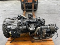 фото thumb №6, Коробка передач g211-12 mercedes actros mp4