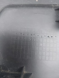 фото thumb №13, Планка двері зад задня права hyundai tucson iv 4 планка крила