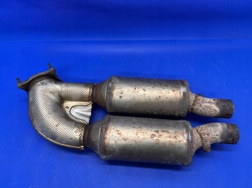фото thumb №6, Audi a6 a7 c7 4g sq5 8r 3.0 tdi bi turbo катализатор dpf 4g0131775 4g0181ba