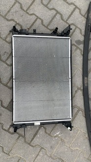 фото thumb №5, Hyundai ioniq 5 2021- pas перед радиатор комплект