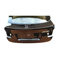 фото thumb №10, Крышка багажника багажника задняя задняя bmw x7 e71 475 black sapphire металлик