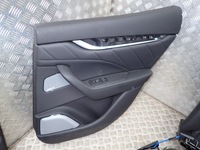 фото thumb №6, Maserati levante сидіння оббивка шкіра обшивки тунель підігрів вентильовані n16