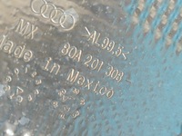 фото thumb №11, Audi q5 fy lift 2.0tdi 150kw 2022 r бак пального заливна горловина захист 80a201021bk