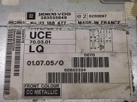 фото thumb №9, Opel signum радіо 13188477