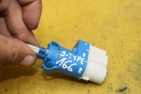 фото thumb №8, Датчик стоп-сигнал jaguar s-type 3m5t-9c872-ac