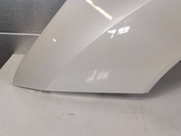 фото thumb №13, Крила лівий білий kwed peugeot 3008 i 09-16