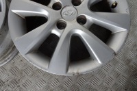 фото thumb №13, Hyundai i20 рестайлінг диски алюмінієві  алюмінієві диски r15