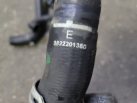 фото thumb №3, 2008 1.5 blue шланг труба wody 9822201380