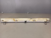 фото thumb №5, Молдинг isofix сидіння задня шкіра mercedes glk x204