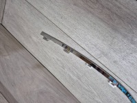 фото thumb №4, 15237. mokka b ii молдинг хром решётка радиатора 9835154980