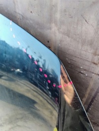 фото thumb №8, Капот крышка двигателя mercedes amg gt 4door 290 a290 w290