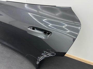 фото thumb №9, Porsche taycan дверь левая задние зад