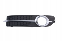 Купить Volvo s80 06-13 решётка радиатора решётка бампера рамка противотуманной фары левая хром 30790917, фото thumb