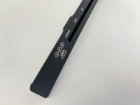 Защита накладка панель регулировки обдув mercedes w201 190 2016830136 Оригинал, фото thumb