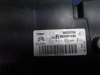 фото thumb №5, Citroen c4 cactus 14-17 фара правый eu 9800901280