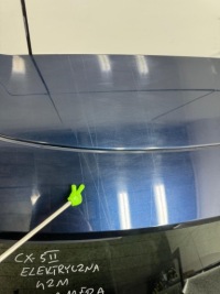 фото thumb №12, Крышка зад багажника mazda cx-5 cx5 ii 2017-2021 42m электрический з камера