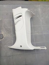 фото thumb №1, Обшивка защита стойка lewego ford fiesta mk6 2s51b24583 оригинал