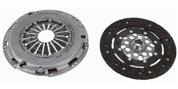 фото thumb №2, Зчеплення комплект sachs do renault talisman 1.5 dci