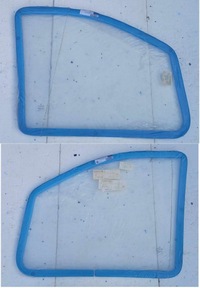 фото thumb №1, Стекло дверь перед mercedes vito viano w639 p+l