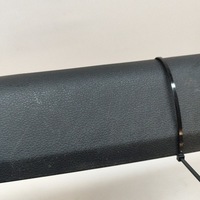 фото thumb №5, Audi e-tron 2020 правая сторона защита накладки передней