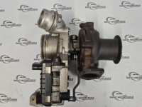 фото thumb №5, Bmw 1 3 5 x3 e87 e60 e90 2.0 d n47d20c турбонагнетатель 767378-9 gt1749v