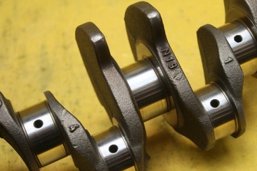 фото thumb №9, Wał колінчастий megane ii 1.6 b