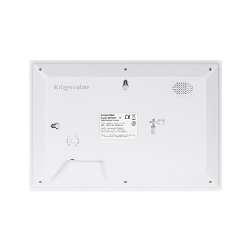 Цифровая фоторамка Kruger&Matz FRAMEO Wi-Fi с высококачественной панелью 10,1 дюйма