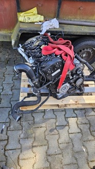 фото thumb №1, A4 b9 двигун 2.0 бензин dms kompletny