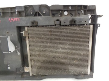 фото thumb №2, Peugeot 207 1.4 vti pas переднее радиатор комплект