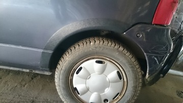 фото thumb №7, Накладки крыльев крыльев renault twingo i