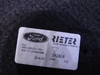 Килимок багажника ford s-max mk1 Недорого, фото thumb