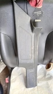 фото thumb №1, Молдинг порог дверь vw atlas блок двигателя c 3cn853369b 3cn853370b