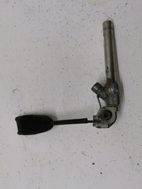 фото thumb №1, Натягувач поперечина лівий перед opel corsa c 00-06 eu