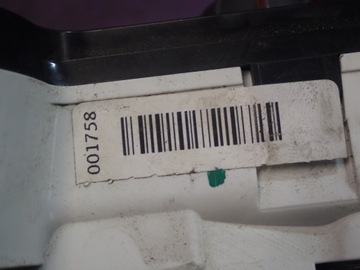 фото thumb №11, Renault kangoo ii iii 13- fl панель управление воздуховод 5n8440100 a72903000