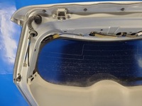 фото thumb №9, Кришка багажника задня кришка багажника nissan leaf 10-17-k010m-3namb