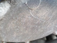 Peugeot 308 11r 1.6 vti 120km коробка передач передач автоматическая коробка передач 20ts67 Доставка, фото thumb